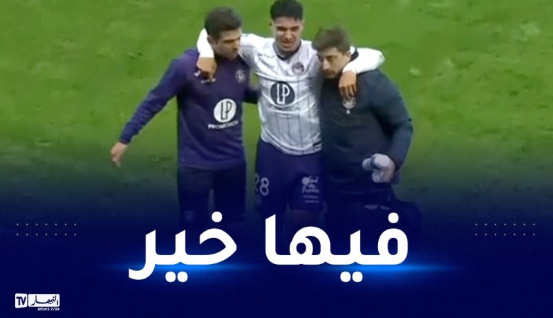 شعيبي يطمئن أنصار الخضر حول جاهزيته لمواجهتي النيجر