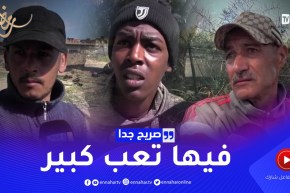 صريح جدا: “كسب الحلال جهاد”… العمال اليوميون بين اللقمة الحلال و تحمل المصاعب