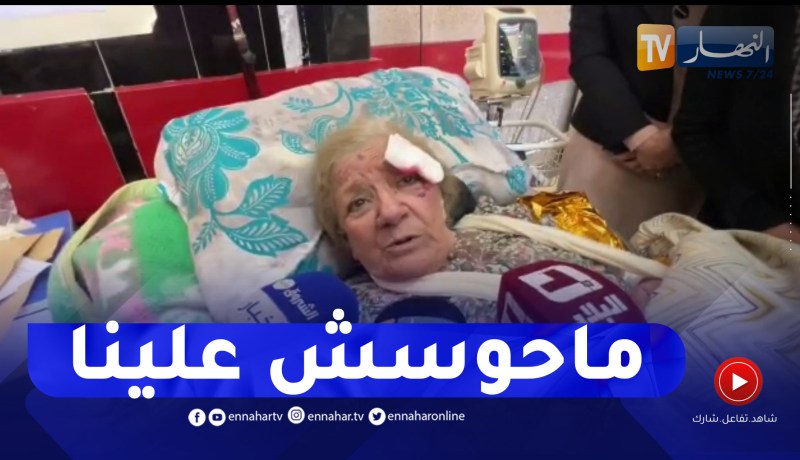 “ضحية انهيار المبنى من مستشفى وهران..” طلبنا من المقاول يوقف أشغال الحفر حتى وقعت الكارثة