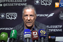 عمراني: “نقص التركيز والثقة في النفس كلفنا الهزيمة أمام الوفاق”