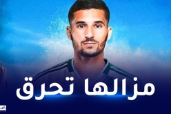 عوار يتلقى رسائل “عنصرية” من الفرنسيين!