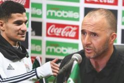 بلماضي: “عوار يرغب بشدة في التواجد معنا وسيلتحق حينما يكون جاهزا”