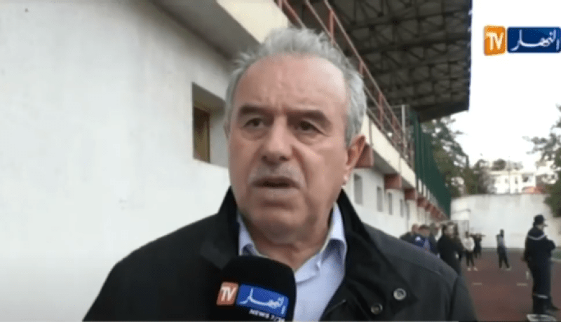 علي فرقاني: “منتخب النيجر خلق عدة مشاكل للخضر”