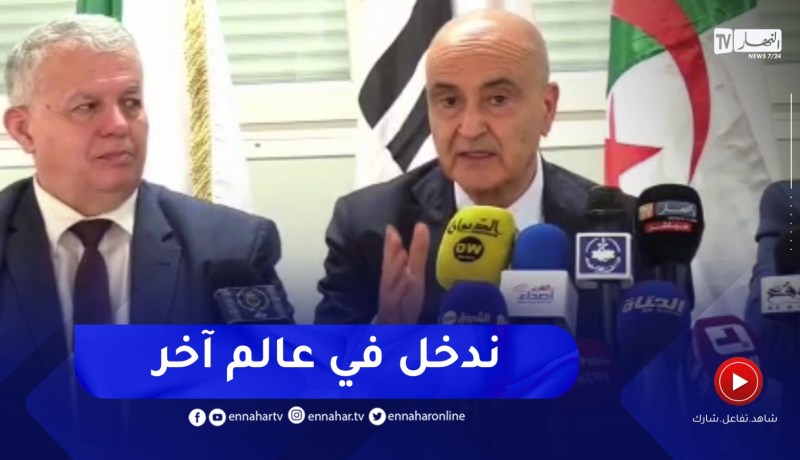 سفير الجزائر بايطاليا :الجزائر ستشهد تحولا تكنولوجيا بتصنيع سيارات محلية لتغطية السوق