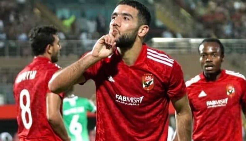 قندوسي يوضح سر احتفاله الغريب