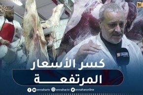 إنطلاق عملية تسويق لحوم العجول المستوردة على مراحل بسعر تنافسي
