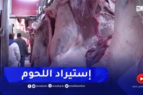 المدية : أول شحنة للحوم المستوردة من دولة النيجر تصل إلى الولاية في إطار المقايضة