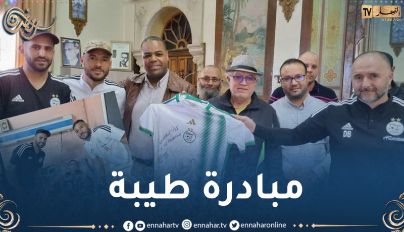 لرفع معنوياتهم.. نجوم المنتخب الوطني في زيارة للأطفال المرضى بالسرطان