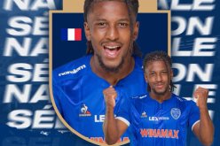 لعروسي يتلقى دعوة المنتخب الفرنسي للأمال