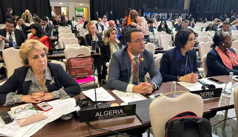 الجزائر تفوز بجائزة الإسكوا للمحتوى الرقمي العربي لعام 2023