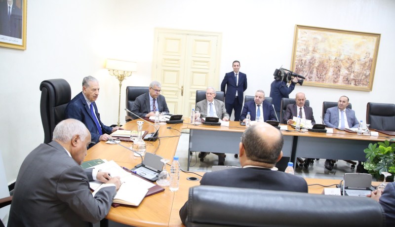 استئناف الجلسات يوم الاثنين.. قانون الحق النقابي و22 سؤال للحكومة بمجلس الأمة