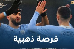 محرز يتلقى أخبارا سارة من انجلترا