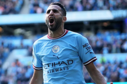 محرز ضمن التشكيلة المثالية لكأس الاتحاد الإنجليزي