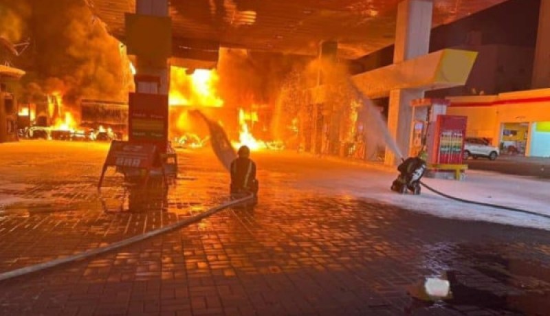أندونيسيا.. ارتفاع حصيلة انفجار محطة تخزين الوقود
