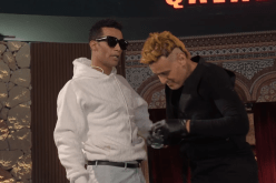 محمد رمضان يقع بمصيدة رامز جلال في حلقة لن تتكرر