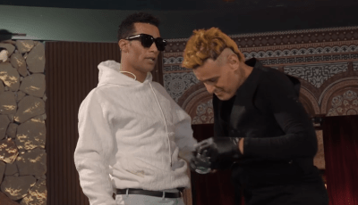 محمد رمضان يقع بمصيدة رامز جلال في حلقة لن تتكرر