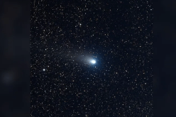 يُرى بالعين المجردة.. مذنّب نادر في طريقه نحو الأرض