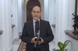 مقري: غدا تنتهي عهدتي لرئاسة “حمس”  وأشكر الرئيس تبون 
