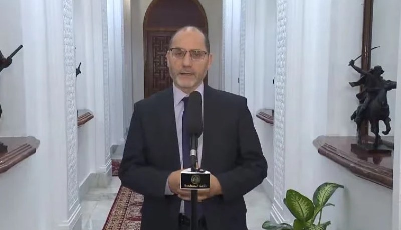 مقري: غدا تنتهي عهدتي لرئاسة “حمس” وأشكر الرئيس تبون