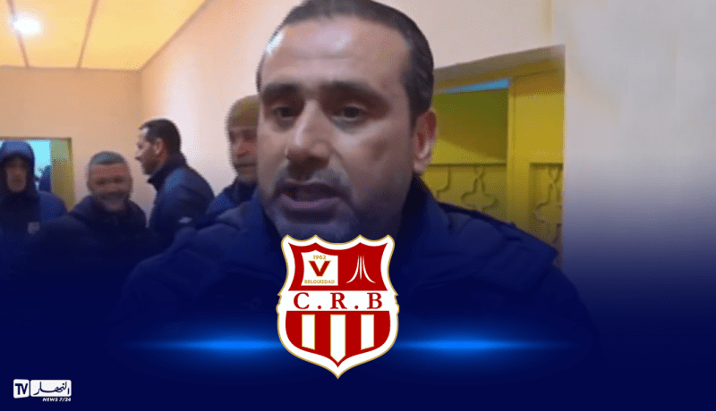 الهبيري: “راضون عن المردود والفوز المحقق أمام هلال شلغوم العيد”