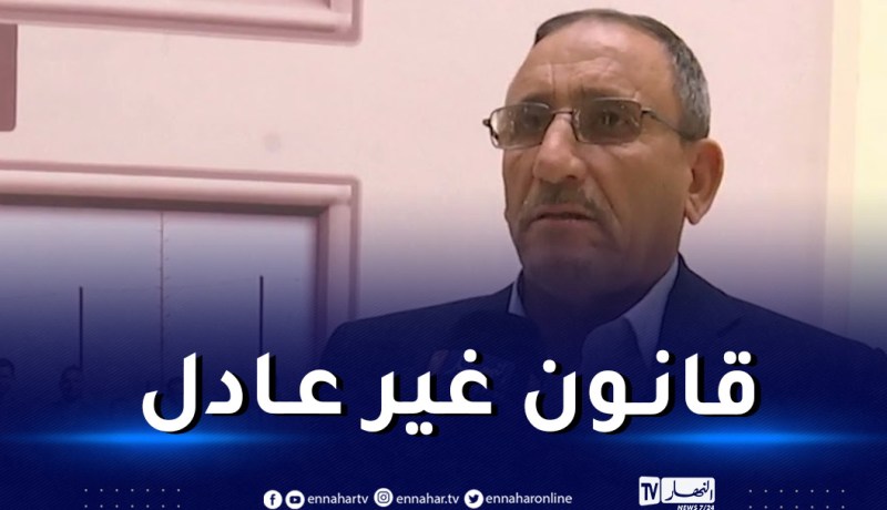 محمد غوتي: “تلقينا في البداية ضمانات بعدم اعتماد قرار منع ازدواجية المناصب”