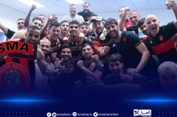 اتحاد العاصمة يعود بتعادل ثمين من مواجهة لوبوبو