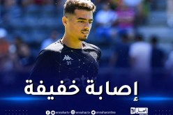 شتي يضيع مواجهة أنجي أمام تولوز