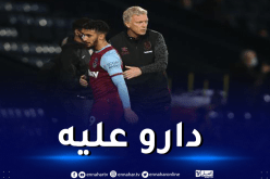 أنصار “واست هام” يثورون على مويس دفاعا عن بن رحمة