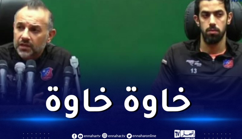 مدرب الكويت الكويتي: “سنجعل الجميع يستمتع بأدائنا أمام الساورة”