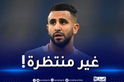 محرز خارج قائمة المرشحين لجائزة لاعب الشهر في السيتي