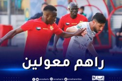 “السياربي” تصل إلى عنابة تحسبا لاستقبال المريخ السوداني