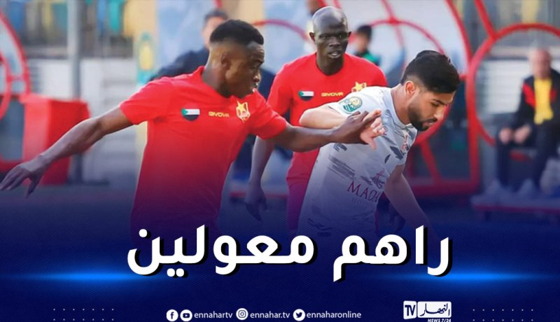 “السياربي” تصل إلى عنابة تحسبا لاستقبال المريخ السوداني