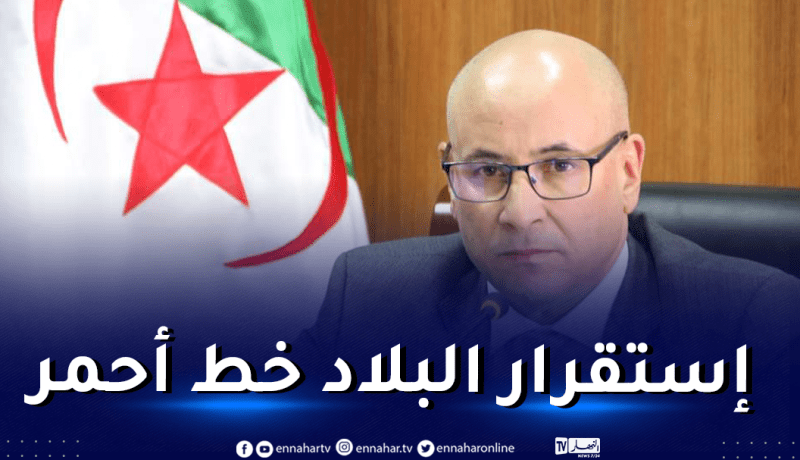 الطيب زيتوني يهدد ويتوعد كل من يتلاعب بقوت الجزائريين  