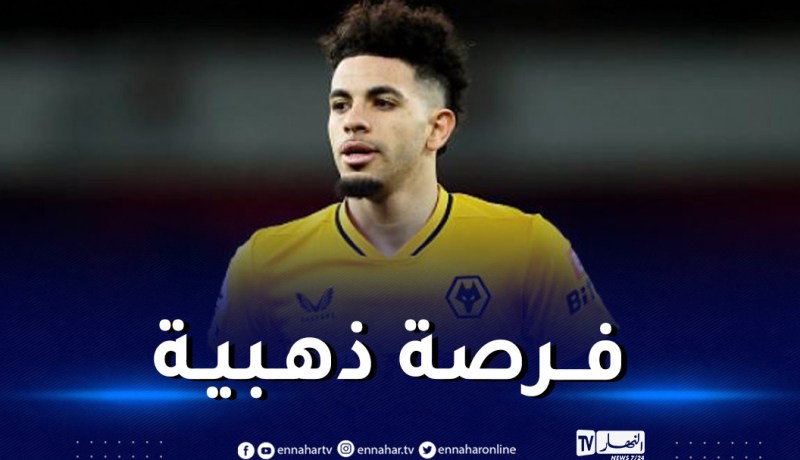 قبل أيام عن التحاقه بالخضر.. آيت نوري يزف أخباراً سعيدة لبلماضي