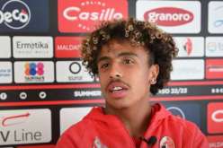 لاعب من “السيري ب” الإيطالية يدعم المنتخب الأولمبي