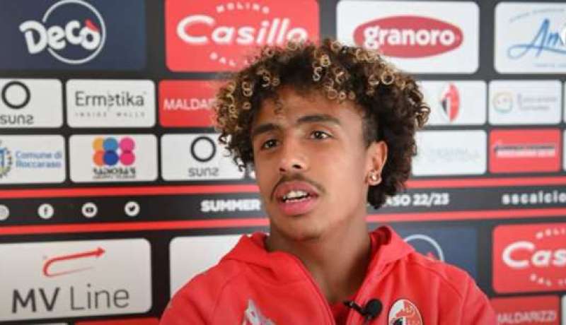 لاعب من “السيري ب” الإيطالية يدعم المنتخب الأولمبي