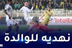 مواقي: “الله وفقني في تسجيل هدف التأهل والشبيبة تبقى في العلالي”