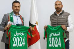 بعقد إلى 2024..بوميل يرسم التحاقه بالعميد وإيشعلالن مساعدا له