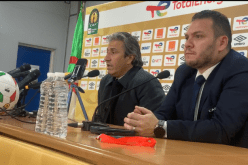 الكوكي:”تضييع الفرص حرمنا من إحراز النقاط ولكن”