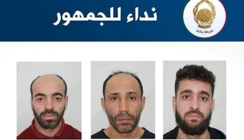 باتنة .. نداء للجمهور بخصوص تورط 3 أشخاص في الاحتيال عبر الفايسبوك