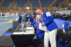 التايكواندو..جزائرية ضمن قائمة الحكام المشاركين في أولمبياد باريس