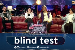 تروبلت في blind test بين فريقي نورهان زغيد وخديجة براهيمي