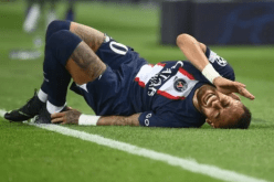 النادي الباريسي يعلن نهاية موسم نجمه البرازيلي نيمار