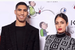 زوجة الدولي المغربي أشرف حكيمي تبدأ إجراءات الطلاق