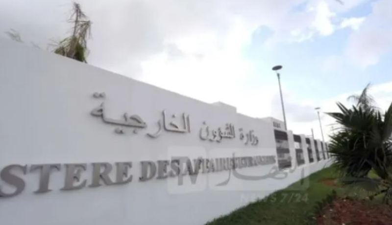 الجزائر تدين بشدة الإعتداءات الإرهابية في مالي