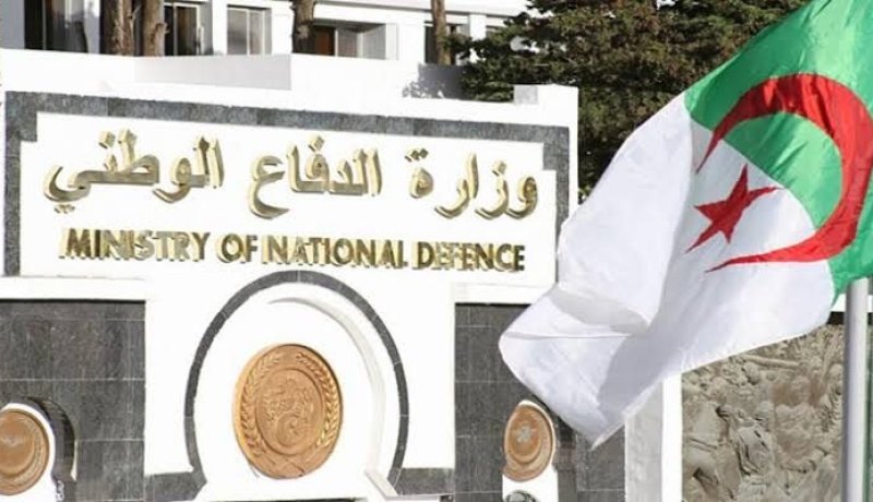 تعيين الجنرال إبراهيم دريوش مديرا للشؤون القانونية بوزارة الدفاع الوطني