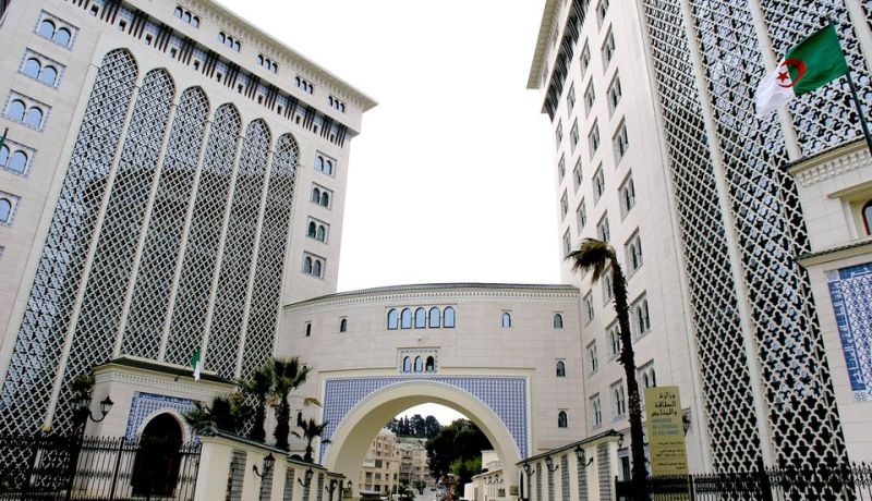 التوقيع على مذكرة تفاهم بين الجزائر وجيبوتي في الطاقة والمناجم