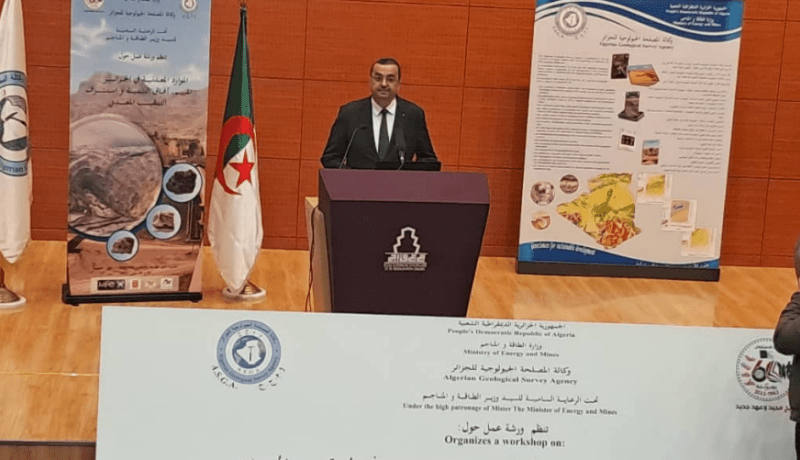 وزير الطاقة: تطوير الصناعة وتحقيق التنمية مرهون بالاعتماد على المحلي