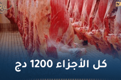 أسعار مختلفة للحوم المستوردة.. إبطال كل الاتفاقيات مع الجزارين الخواص