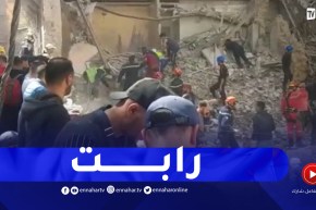 كارثة..انهيار آخر لبناية بحي البلاطو بوهران